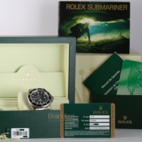 Rolex Sea Dweller Ref. 16600 NOS - Stickers