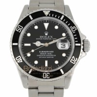 Rolex Submariner Ref. 16610