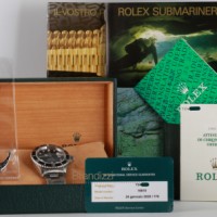 Rolex Submariner Ref. 16610