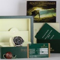 Rolex Submariner Ref. 16610 RRR 2008