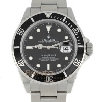 Rolex Submariner Ref. 16610