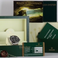 Rolex Submariner Ref. 16610