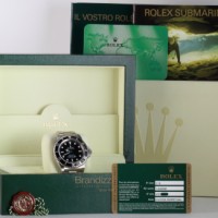 Rolex Submariner Ref 14060M - NOS - Stickers