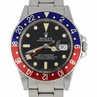 Rolex GMT Ref. 16750