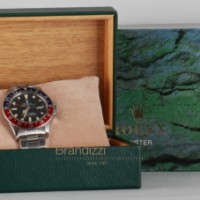 Rolex GMT Ref. 16750