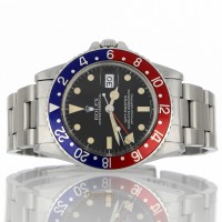 Rolex GMT Ref. 16750