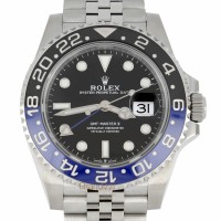 Rolex GMT II Ref. 126710BLNR