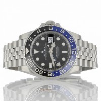 Rolex GMT II Ref. 126710BLNR