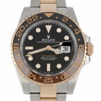 Rolex GMT Ref. 126711CHNR - Like New