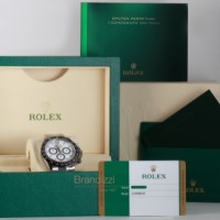 Rolex Daytona Ref. 116500LN - Stickers