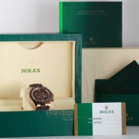 Rolex Daytona Chocolate Ref. 116515LN - Like New