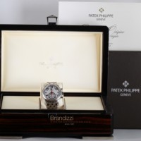 Patek Philippe Annual Calendar Chronograph Ref 5960/1A