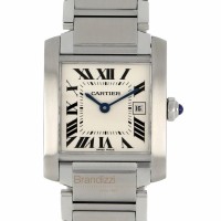 Cartier Tank Francese Ref. 2465