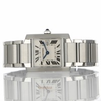 Cartier Tank Francese Ref. 2465