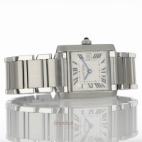 Cartier Tank Francese Ref. 2465