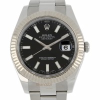 Rolex Date Just II Ref. 116334