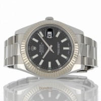 Rolex Date Just II Ref. 116334