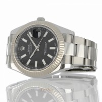 Rolex Date Just II Ref. 116334