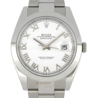 Rolex Date Just Ref. 126300 - Like New