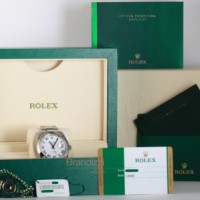 Rolex Date Just Ref. 126300 - Like New