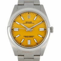 Rolex Oyster Perpetual Ref. 124300 - Like New