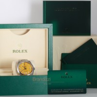 Rolex Oyster Perpetual Ref. 124300 - Like New