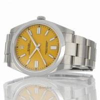 Rolex Oyster Perpetual Ref. 124300 - Like New