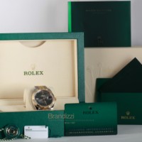 Rolex Date Just Ref. 126333 - Wimbledon