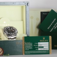 Rolex Explorer II Ref. 216570