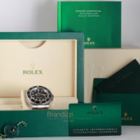 Rolex Sea Dweller Ref. 126600