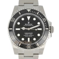 Rolex Submariner Ref. 114060 - NOS