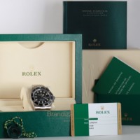 Rolex Submariner Ref. 116610LN