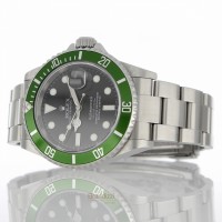 Rolex Submariner Ref. 16610LV