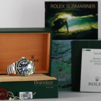 Rolex Submariner Ref. 16610LV