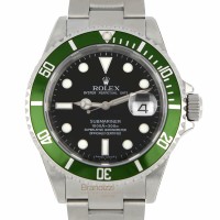 Rolex Submariner Ref. 16610LV - NOS - Stickers