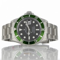 Rolex Submariner Ref. 16610LV - NOS - Stickers