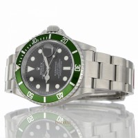 Rolex Submariner Ref. 16610LV - NOS - Stickers