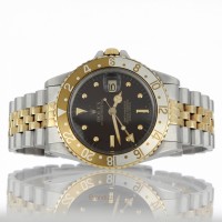 Rolex GMT Ref. 16753 Nipple dial