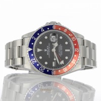 Rolex GMT II Ref. 16710