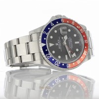 Rolex GMT II Ref. 16710