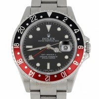 Rolex GMT II Ref. 16710 - Stick Dial