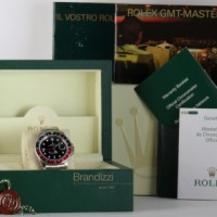 Rolex GMT II Ref. 16710 - Stick Dial