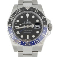 Rolex GMT II Ref. 116710BLNR - NOS