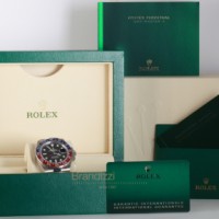 Rolex GMT II Ref. 126710BLRO Like New