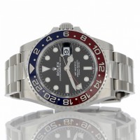 Rolex GMT II Ref. 126710BLRO Like New