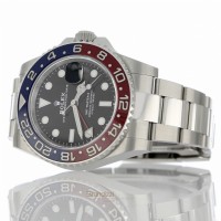 Rolex GMT II Ref. 126710BLRO Like New