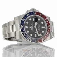 Rolex GMT II Ref. 126710BLRO Like New