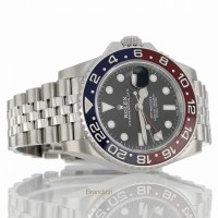 Rolex GMT II Ref. 126710BLRO