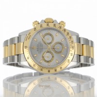 Rolex Daytona Ref. 116523 - Slim Hands