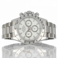 Rolex Daytona Ref. 116520 Panna/Cream